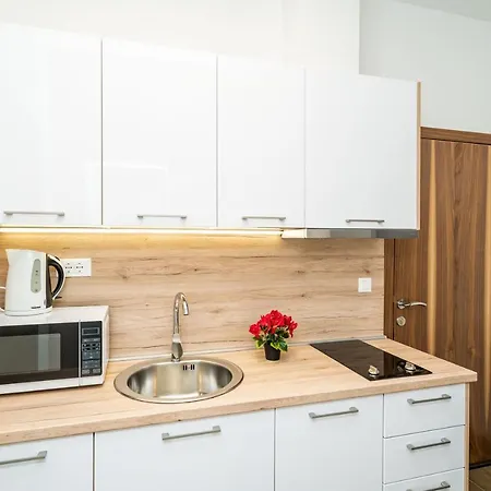 דירה Blue Bay דוברובניק