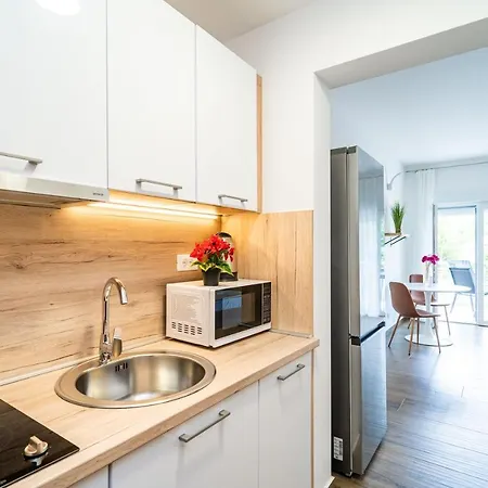 Apartment Blue Bay *